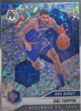 Obi Toppin [Fast Break Silver] #273