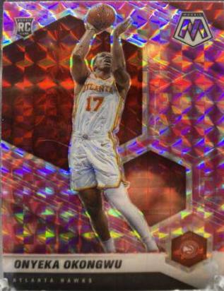 Onyeka Okongwu [Camo Pink] #225