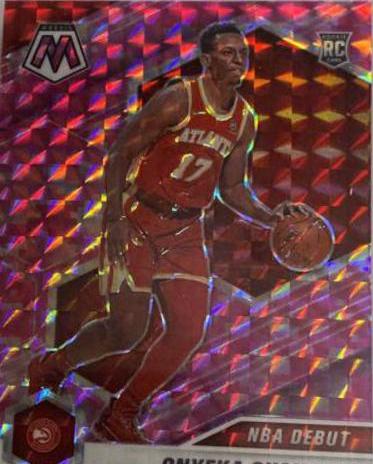 Onyeka Okongwu [Camo Pink] #274