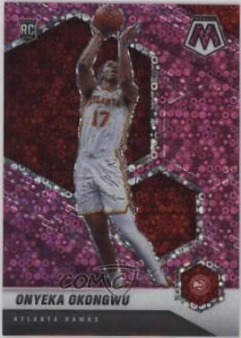 Onyeka Okongwu [Fast Break Pink] #225