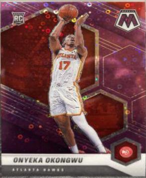Onyeka Okongwu [Fast Break Purple] #225