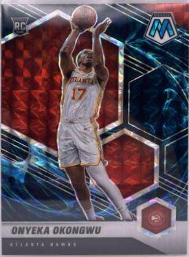 Onyeka Okongwu [Genesis] #225