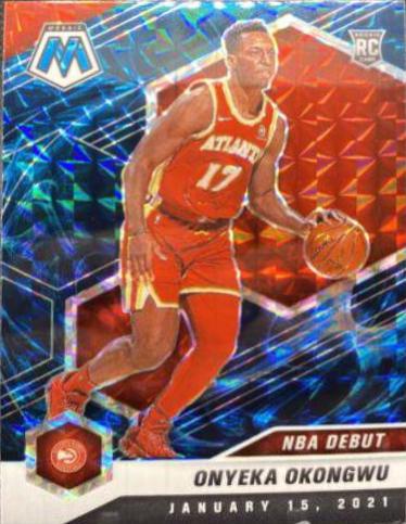 Onyeka Okongwu [Genesis] #274
