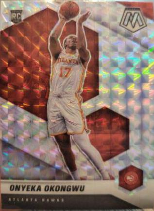 Onyeka Okongwu [Mosaic] #225