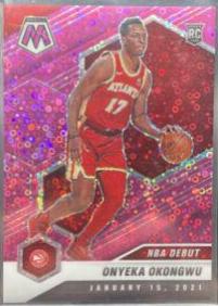 Onyeka Okongwu [Mosaic] #274