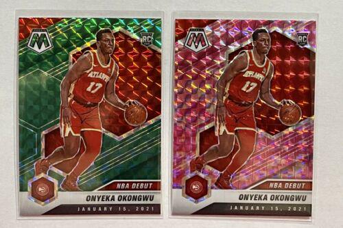Onyeka Okongwu [Reactive Green] #274