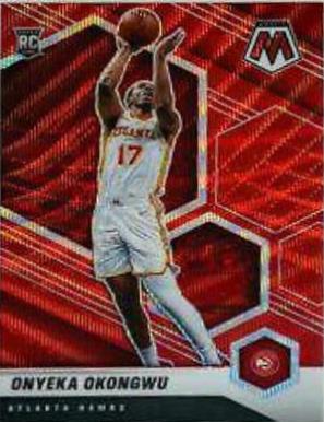 Onyeka Okongwu [Red Wave] #225