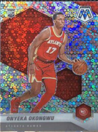 Onyeka Okongwu [SP Fast Break] #221
