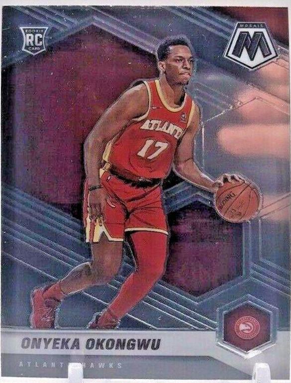 Onyeka Okongwu [SP] #221