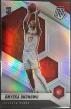 Onyeka Okongwu [Silver] #225