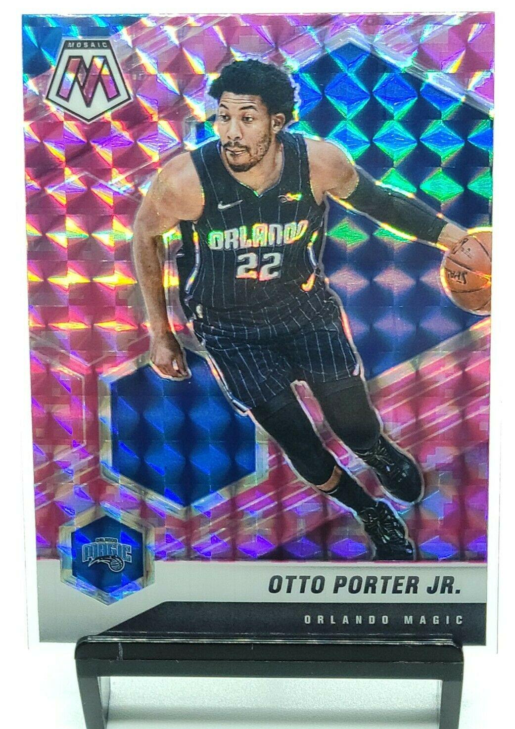 Otto Porter Jr. [Camo Pink] #73