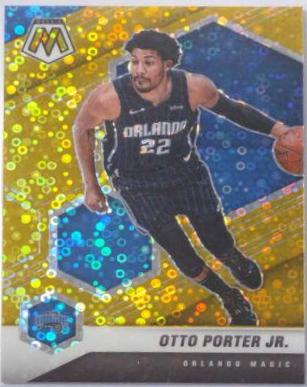 Otto Porter Jr. [Fast Break Gold] #73