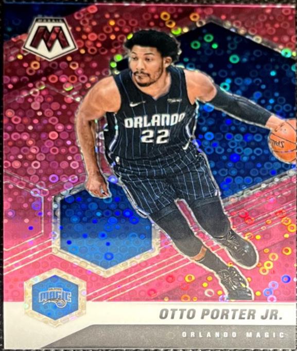 Otto Porter Jr. [Fast Break Pink] #73