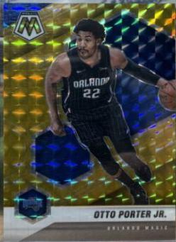 Otto Porter Jr. [Gold Mosaic] #73
