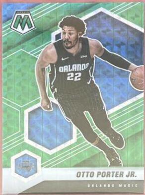Otto Porter Jr. [Green Mosaic] #73