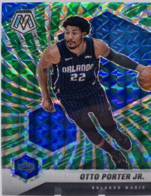 Otto Porter Jr. [Green Swirl] #73