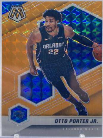 Otto Porter Jr. [Orange Fluorescent] #73