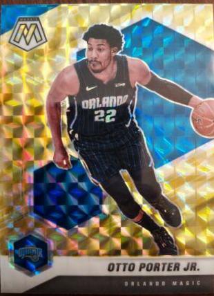 Otto Porter Jr. [Reactive Yellow] #73