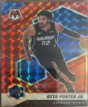 Otto Porter Jr. [Red Mosaic] #73