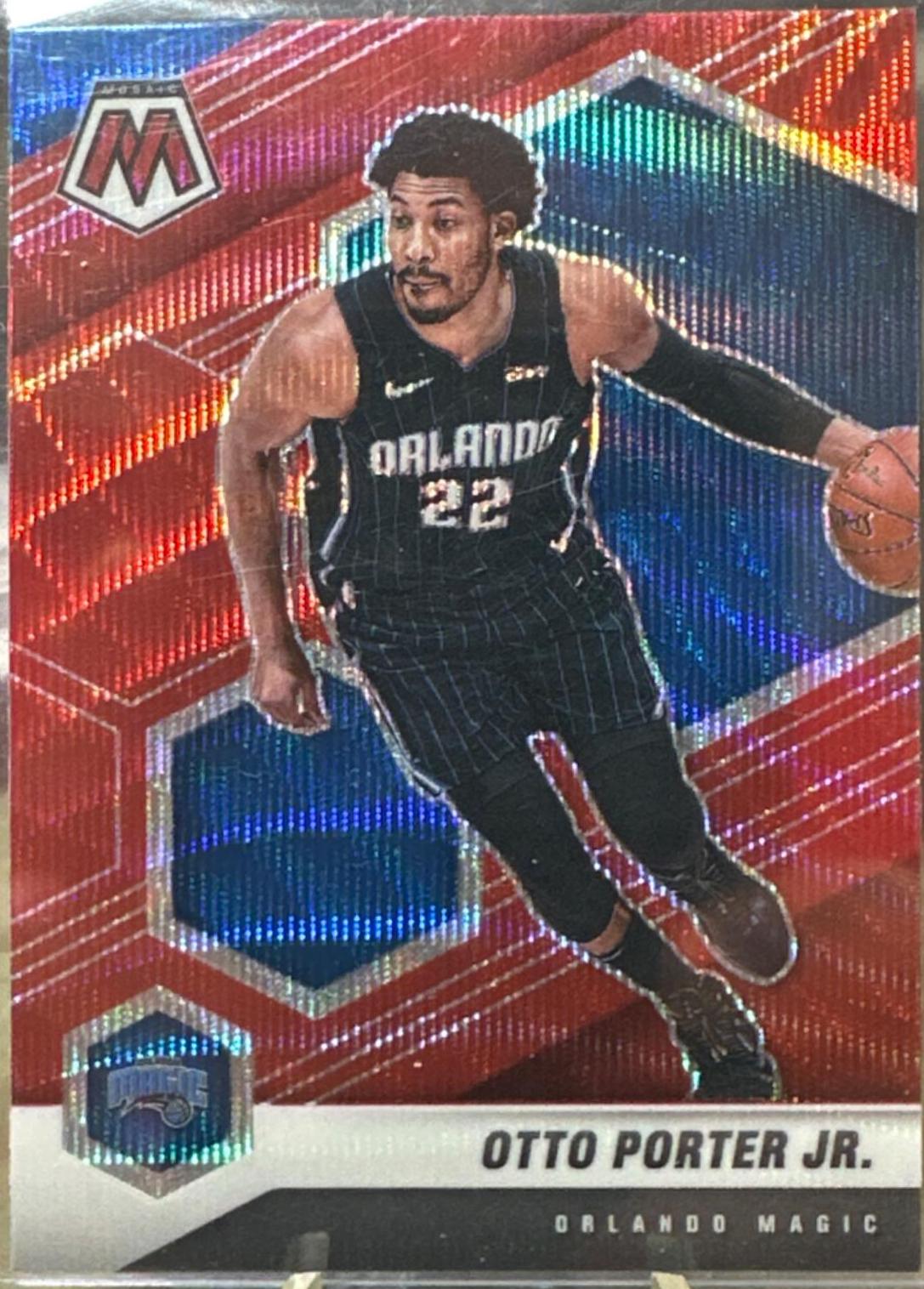Otto Porter Jr. [Red Wave] #73