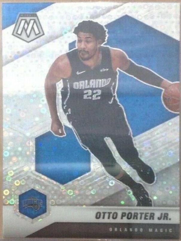 Otto Porter Jr. [Silver] #73