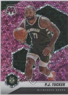 P. J. Tucker [Fast Break Pink] #19