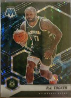 P. J. Tucker [Genesis] #19