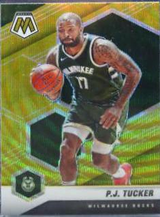 P. J. Tucker [Gold Wave] #19