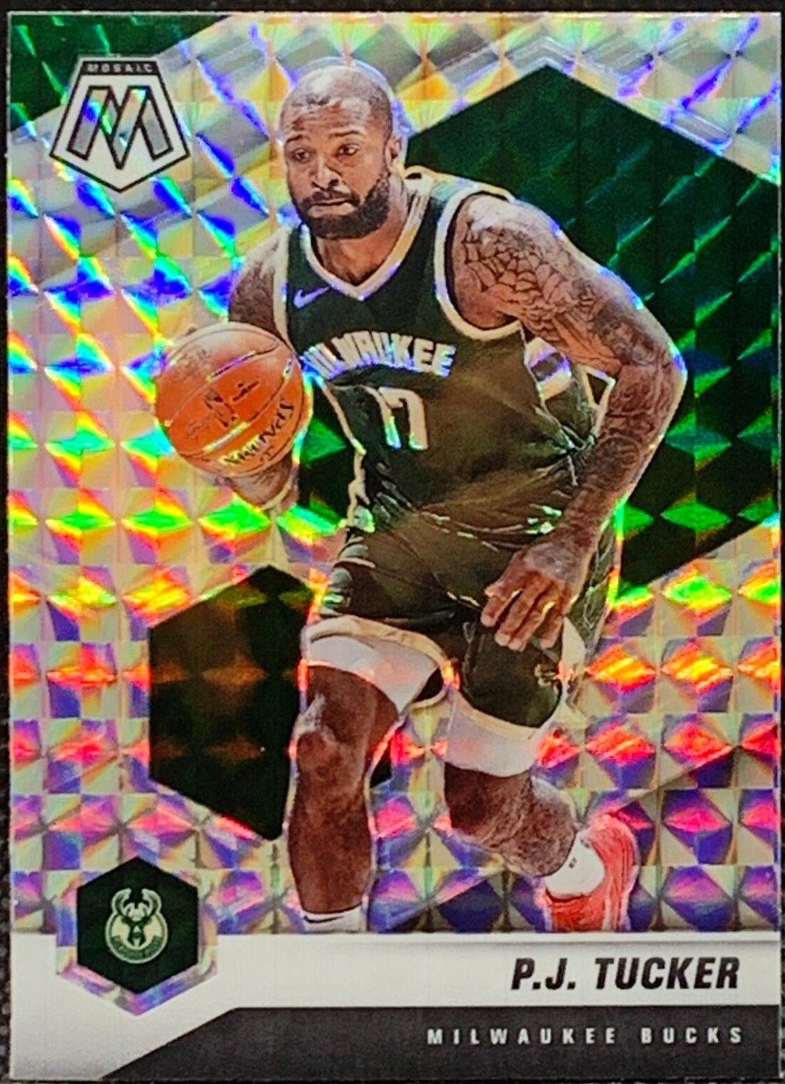 P. J. Tucker [Mosaic] #19
