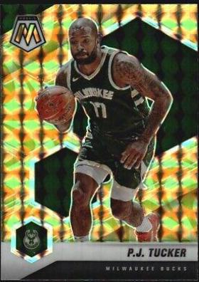 P. J. Tucker [Reactive Yellow] #19