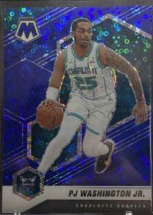 PJ Washington Jr. [Fast Break Blue] #27
