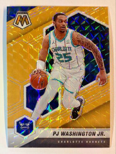 PJ Washington Jr. [Orange Fluorescent] #27