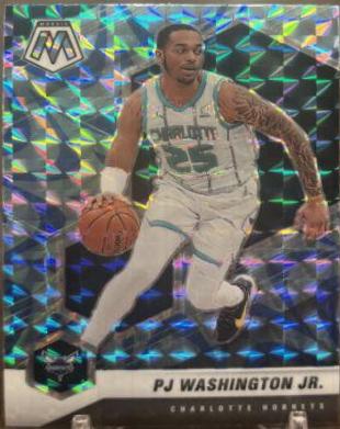 PJ Washington Jr. [Reactive Blue] #27