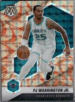 PJ Washington Jr. [Reactive Orange] #27
