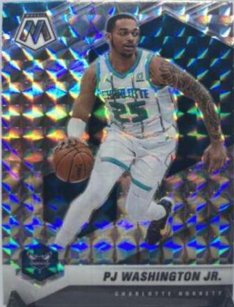 PJ Washington Jr. [Silver] #27