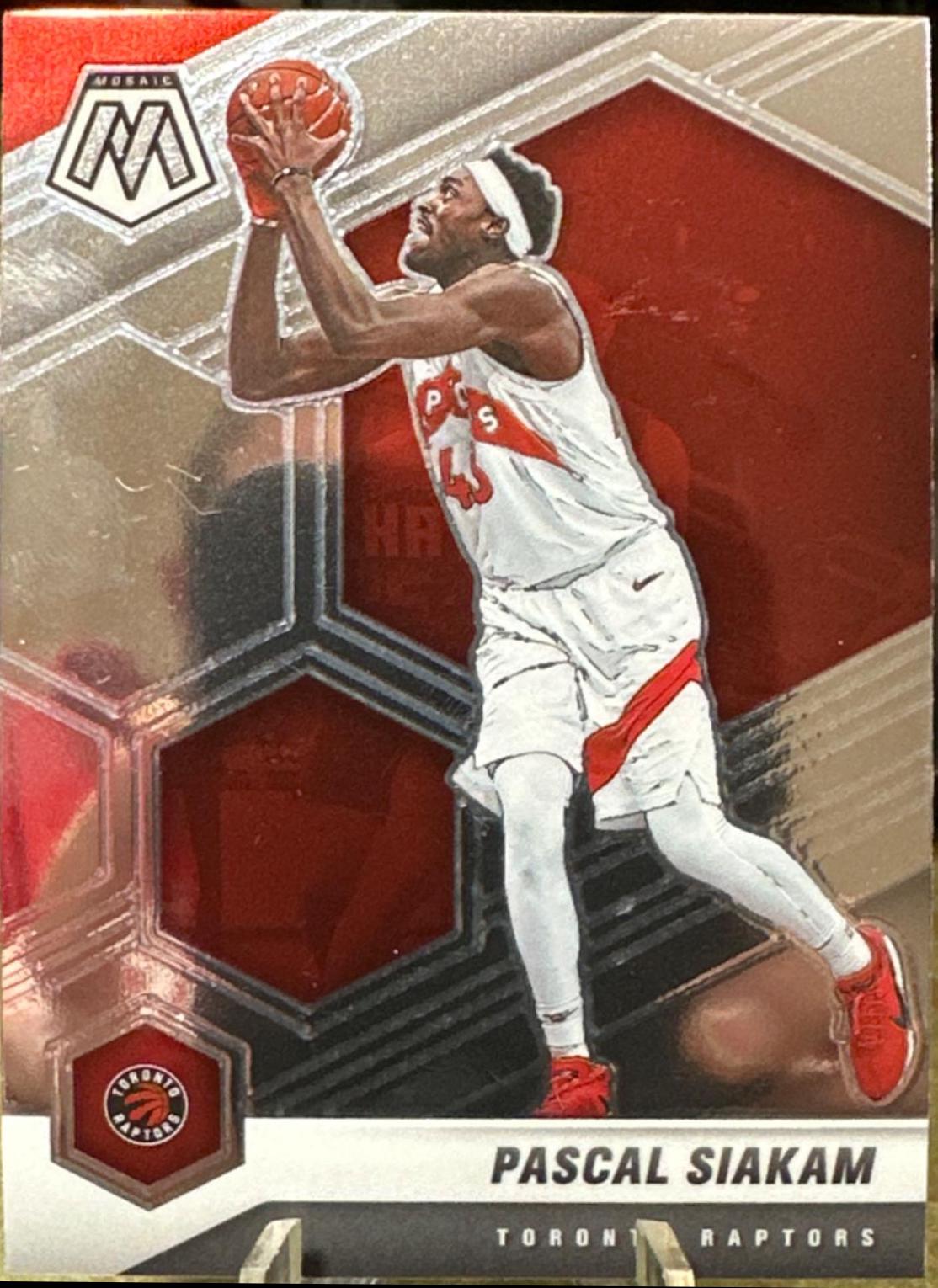 Pascal Siakam #70