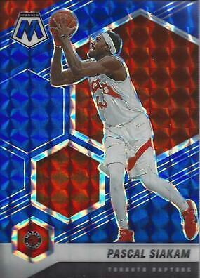 Pascal Siakam [Blue Mosaic] #70