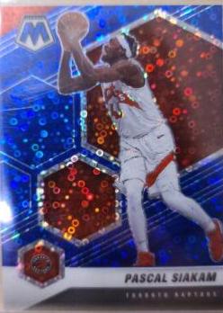 Pascal Siakam [Fast Break Blue] #70