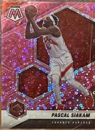 Pascal Siakam [Fast Break Pink] #70
