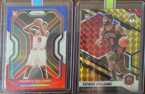 Patrick Williams [Black Gold Choice] #267
