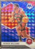 Patrick Williams [Blue Mosaic] #206