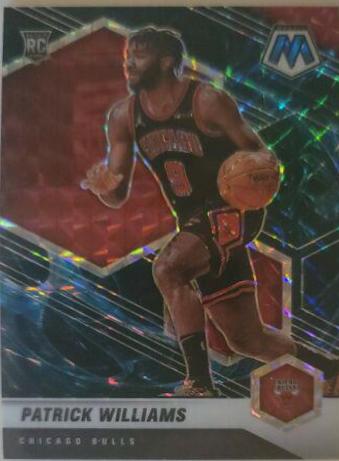 Patrick Williams [Genesis] #206
