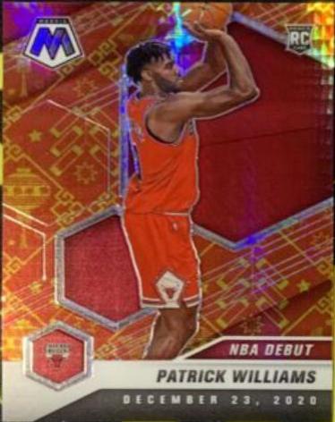 Patrick Williams [Lucky Envelopes] #267