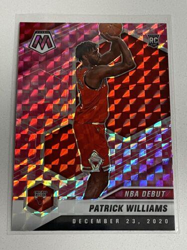 Patrick Williams [Pink Fluorescent] #267