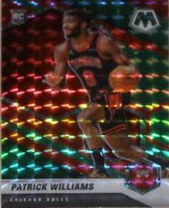 Patrick Williams [Reactive Green] #206