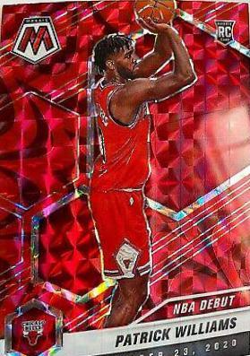 Patrick Williams [Reactive Red] #267