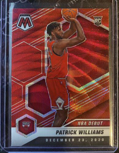 Patrick Williams [Red Wave] #267