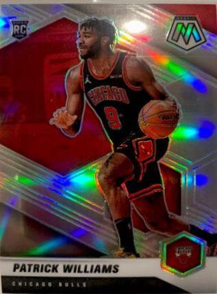 Patrick Williams [Silver] #206