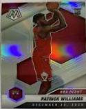 Patrick Williams [Silver] #267