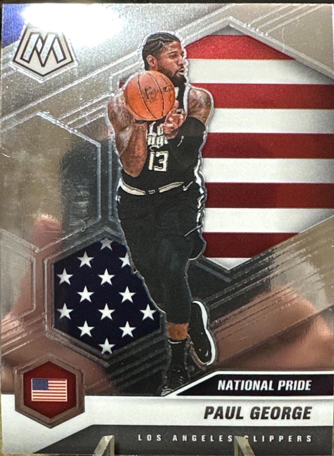 Paul George #255